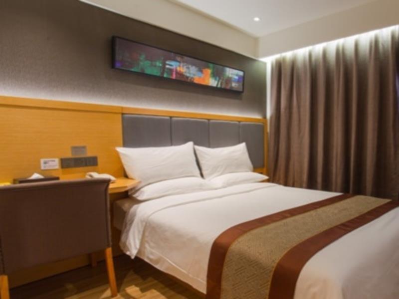 Starway Hotel Nantong Sports Convention Center Экстерьер фото
